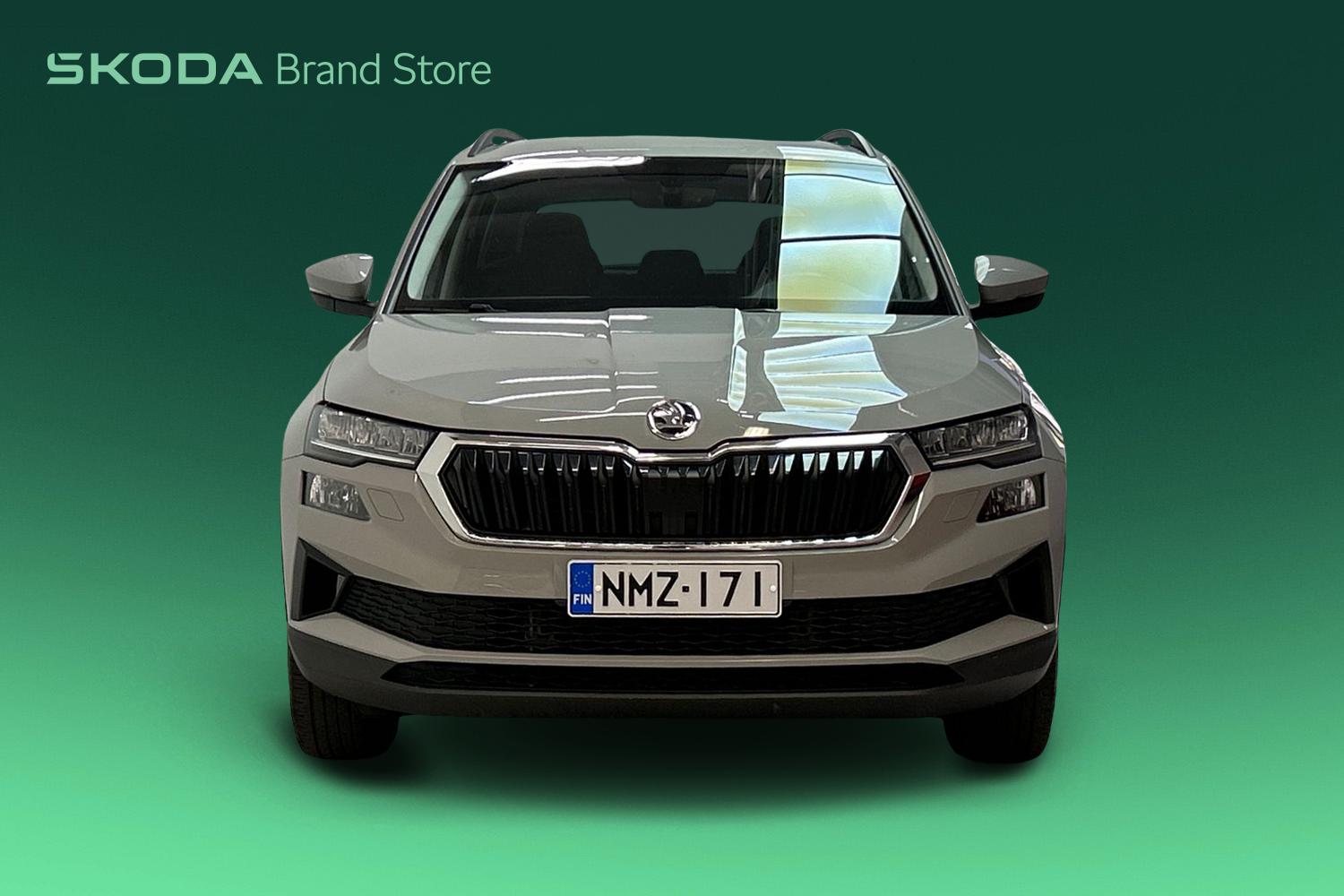 Skoda Karoq 2023