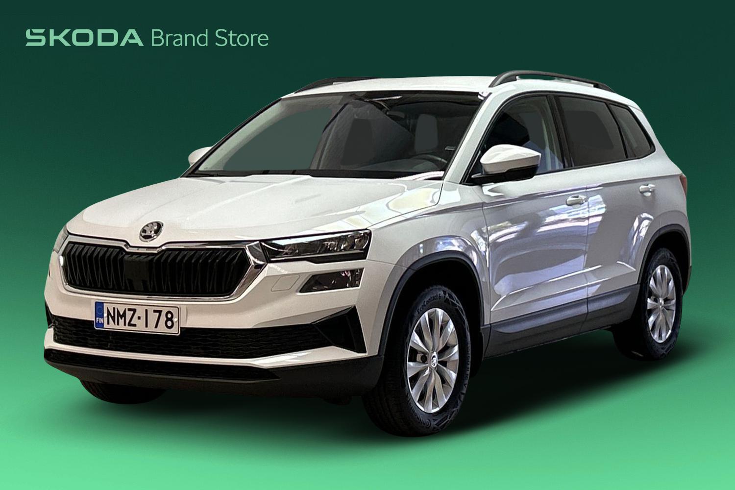 Skoda Karoq 2023