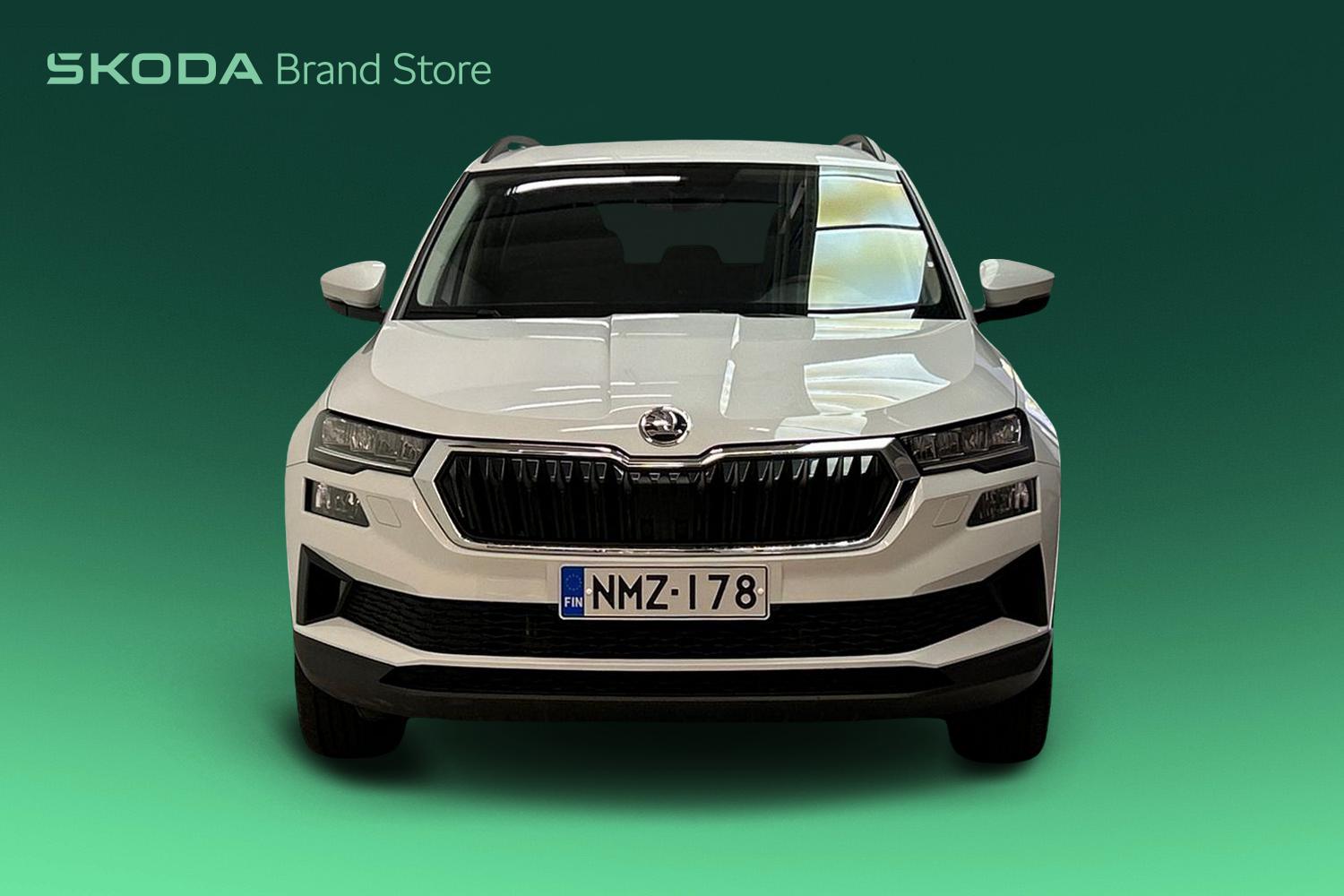 Skoda Karoq 2023