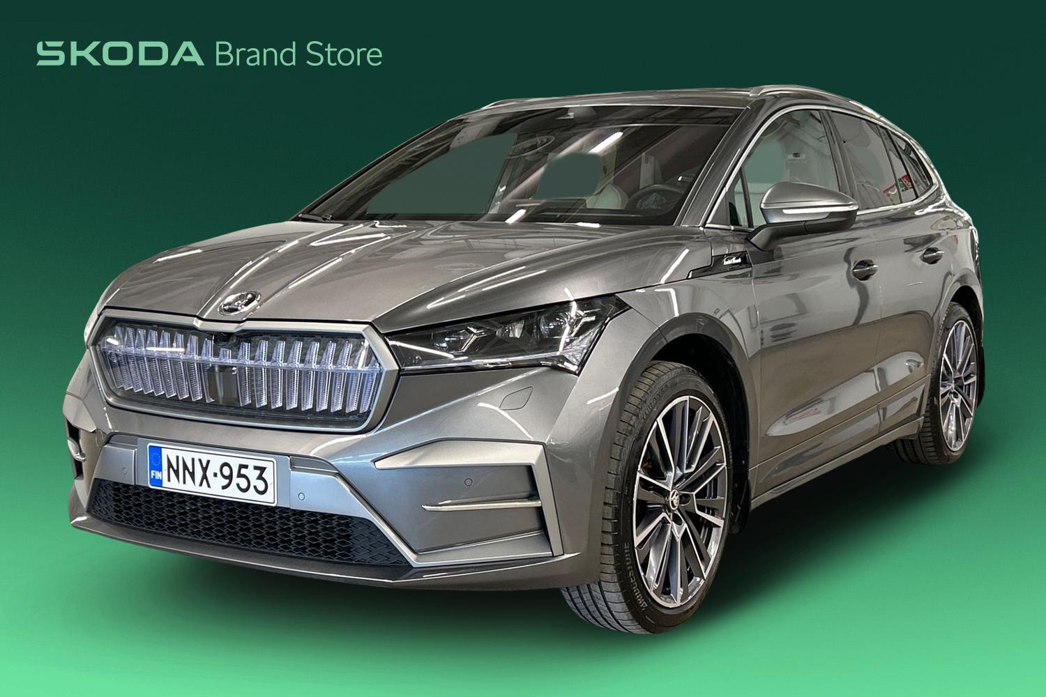 Skoda Enyaq 2024