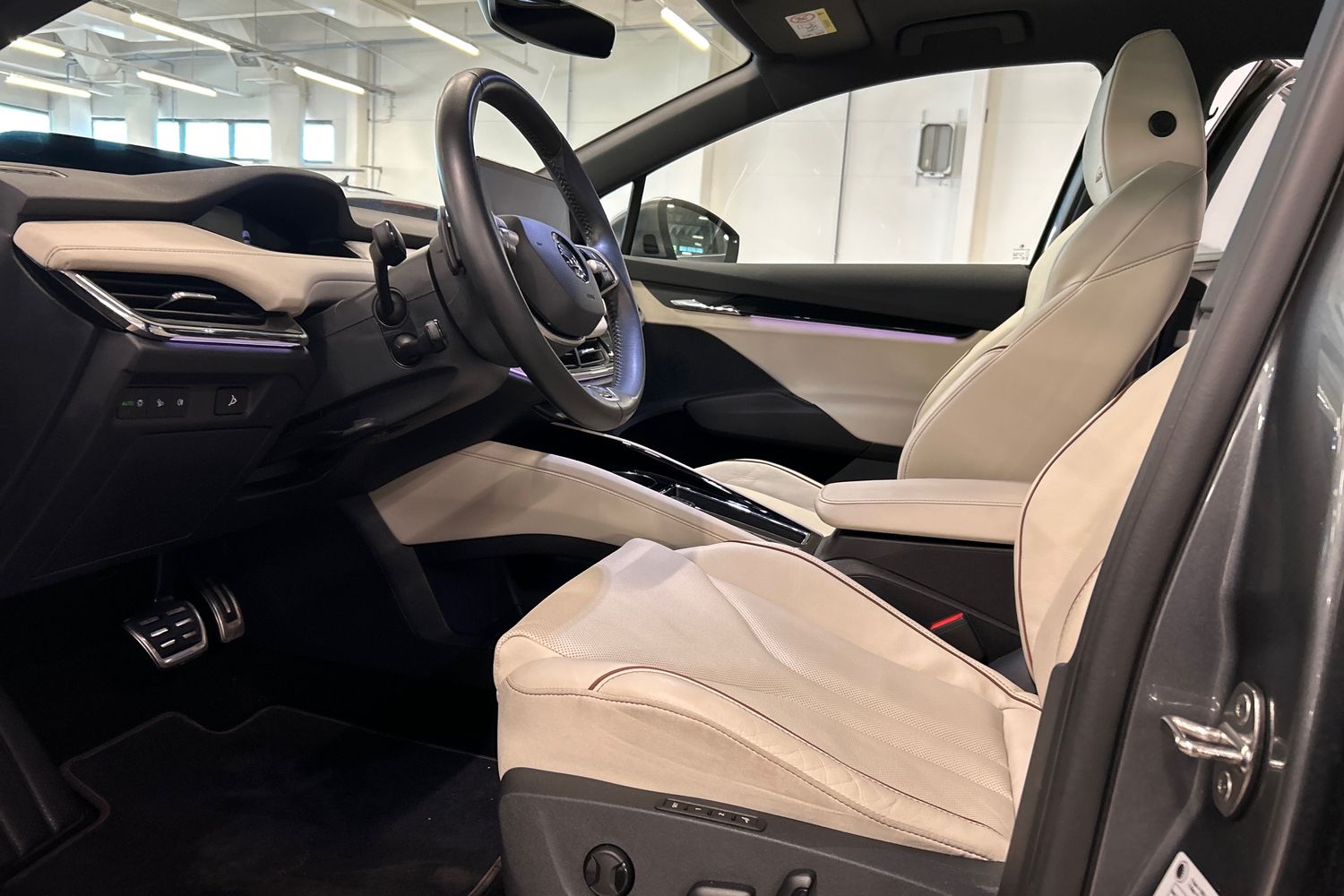 Skoda Enyaq 2024