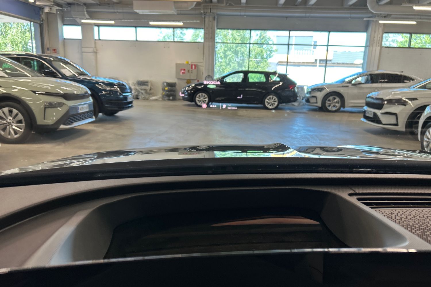 Skoda Enyaq 2024