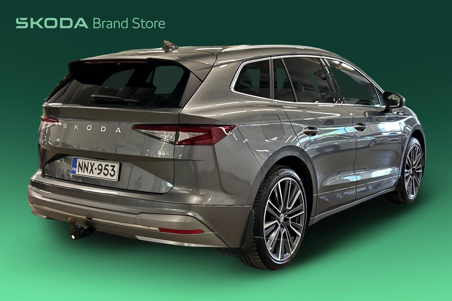 Skoda Enyaq 2024