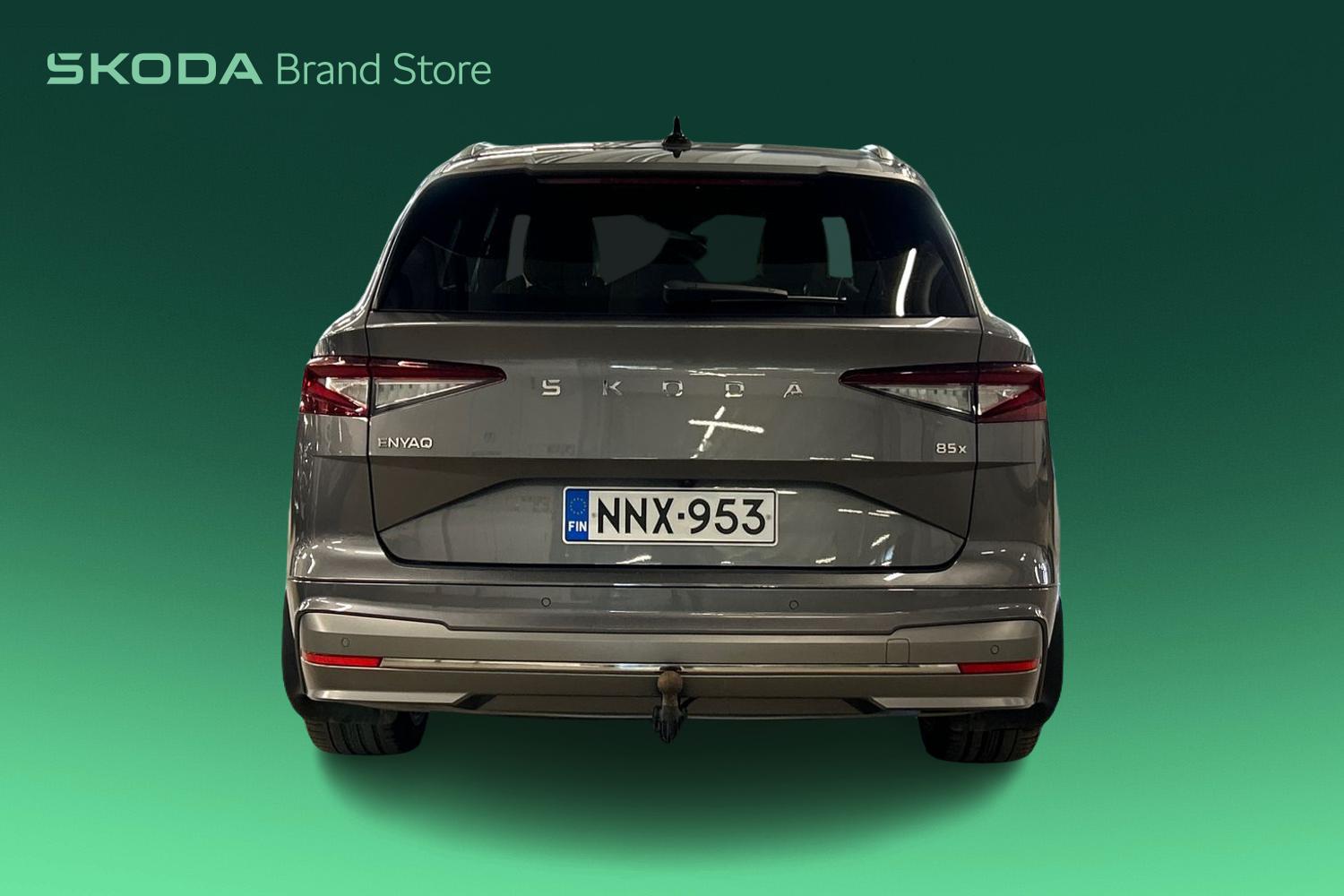 Skoda Enyaq 2024