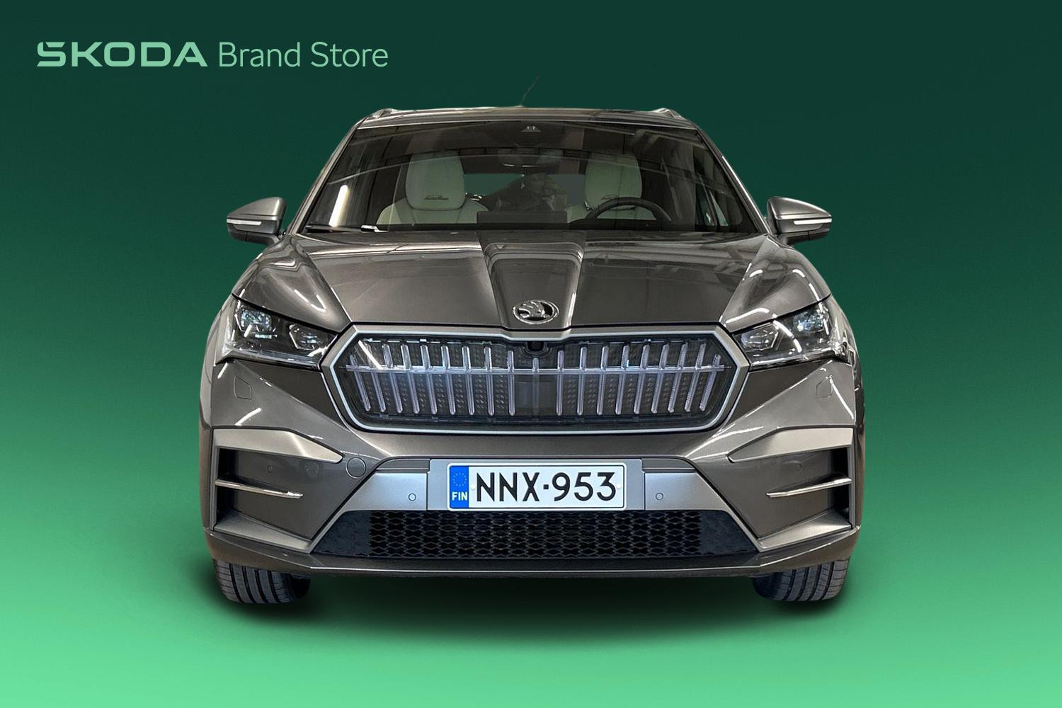 Skoda Enyaq 2024