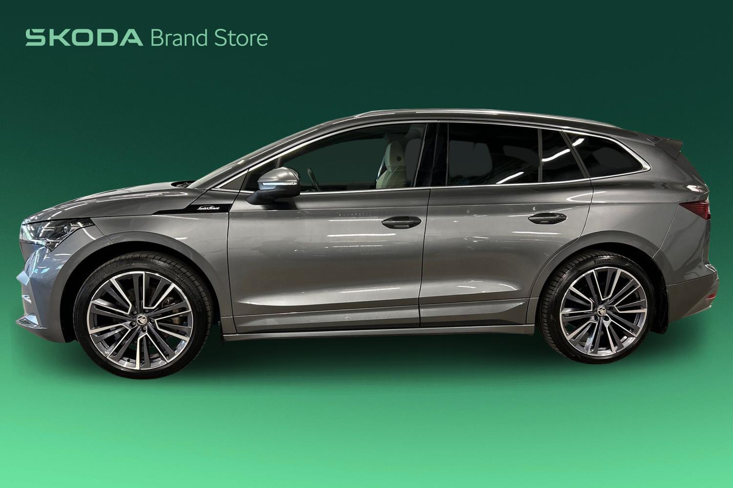 Skoda Enyaq 2024