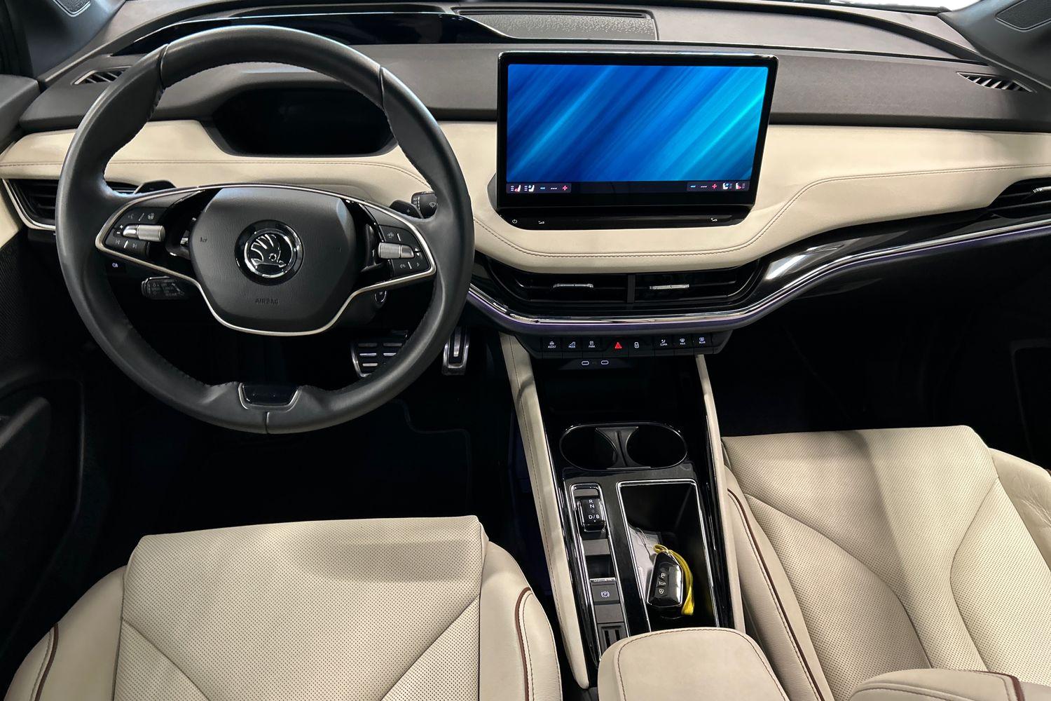 Skoda Enyaq 2024