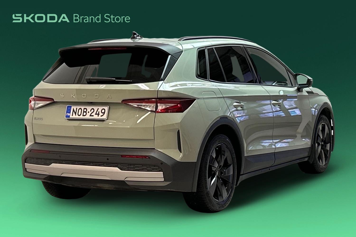 Skoda Elroq 2025