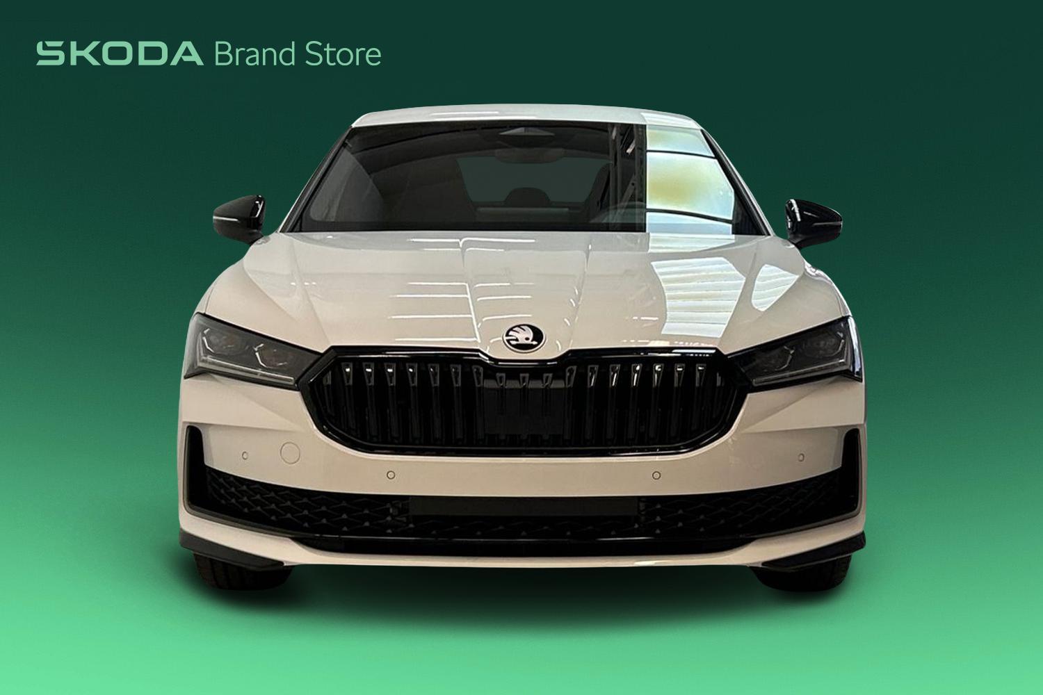 Skoda Superb 2025