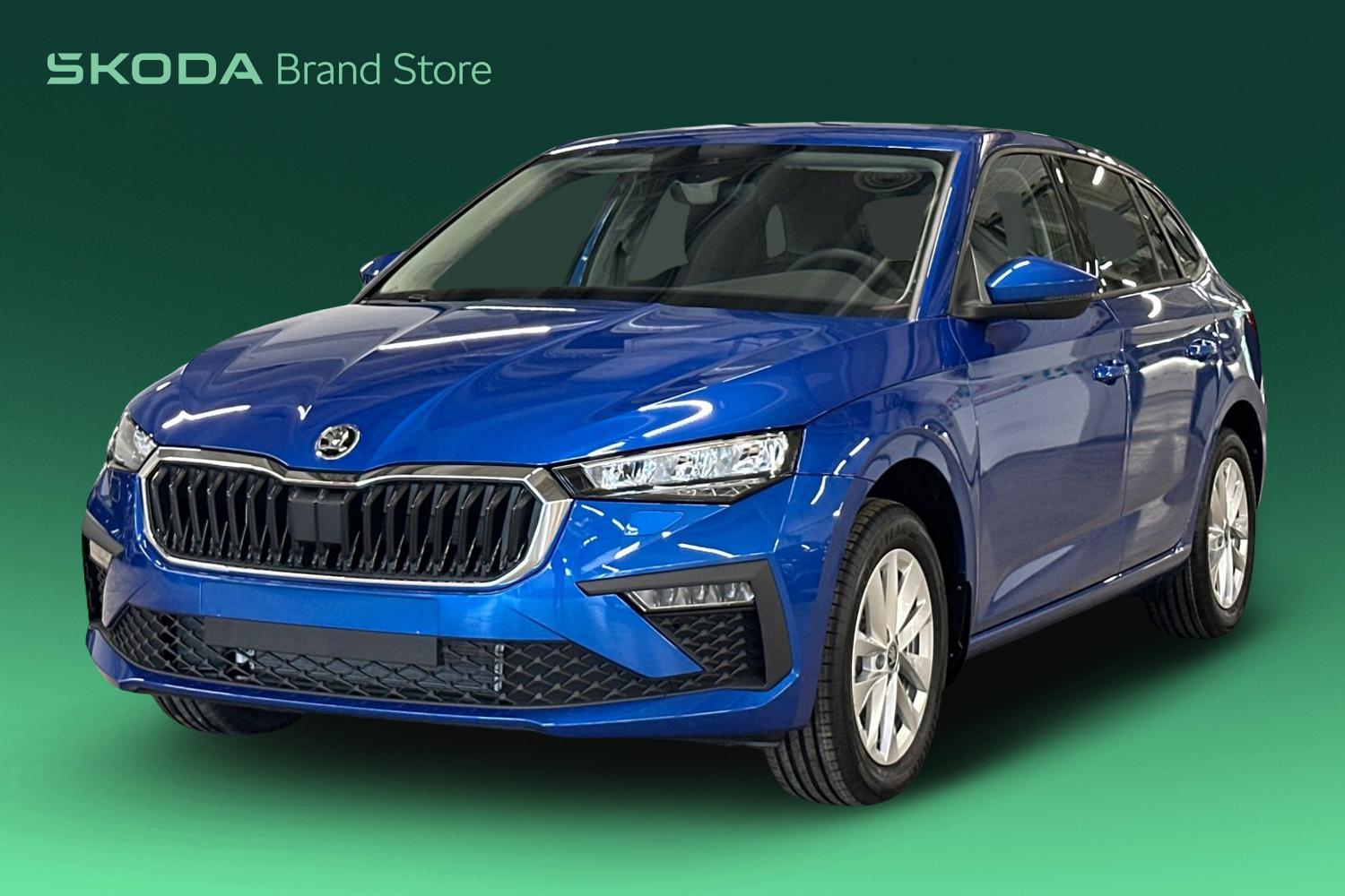 Skoda Scala 2026