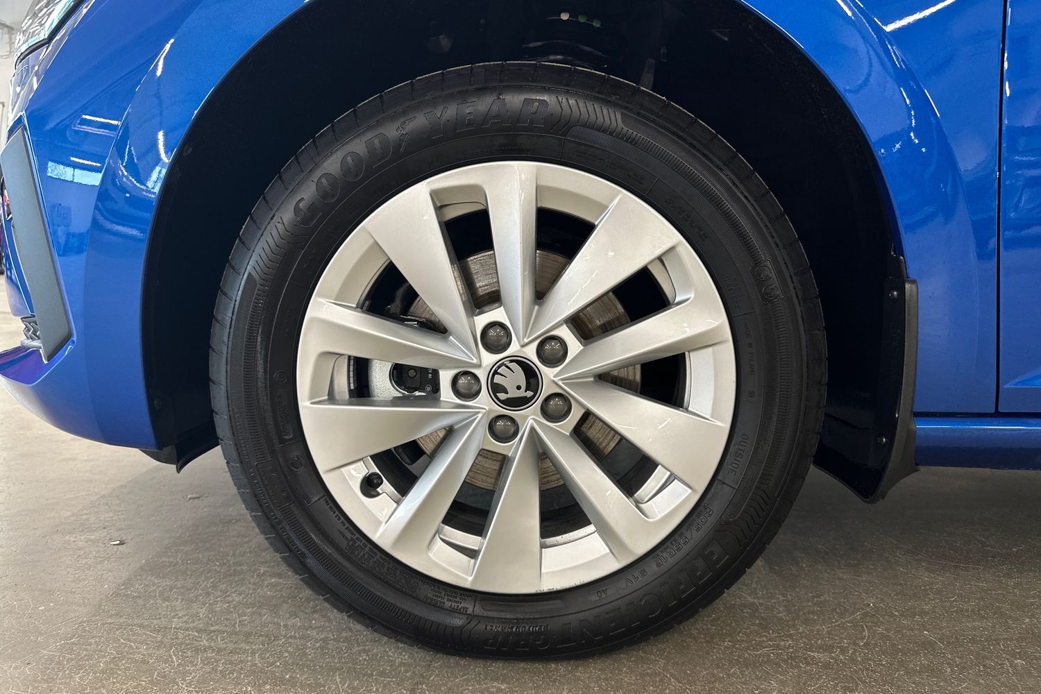 Skoda Scala 2026
