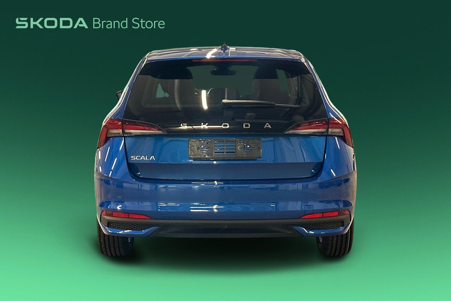Skoda Scala 2026