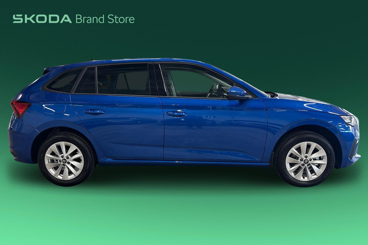 Skoda Scala 2026