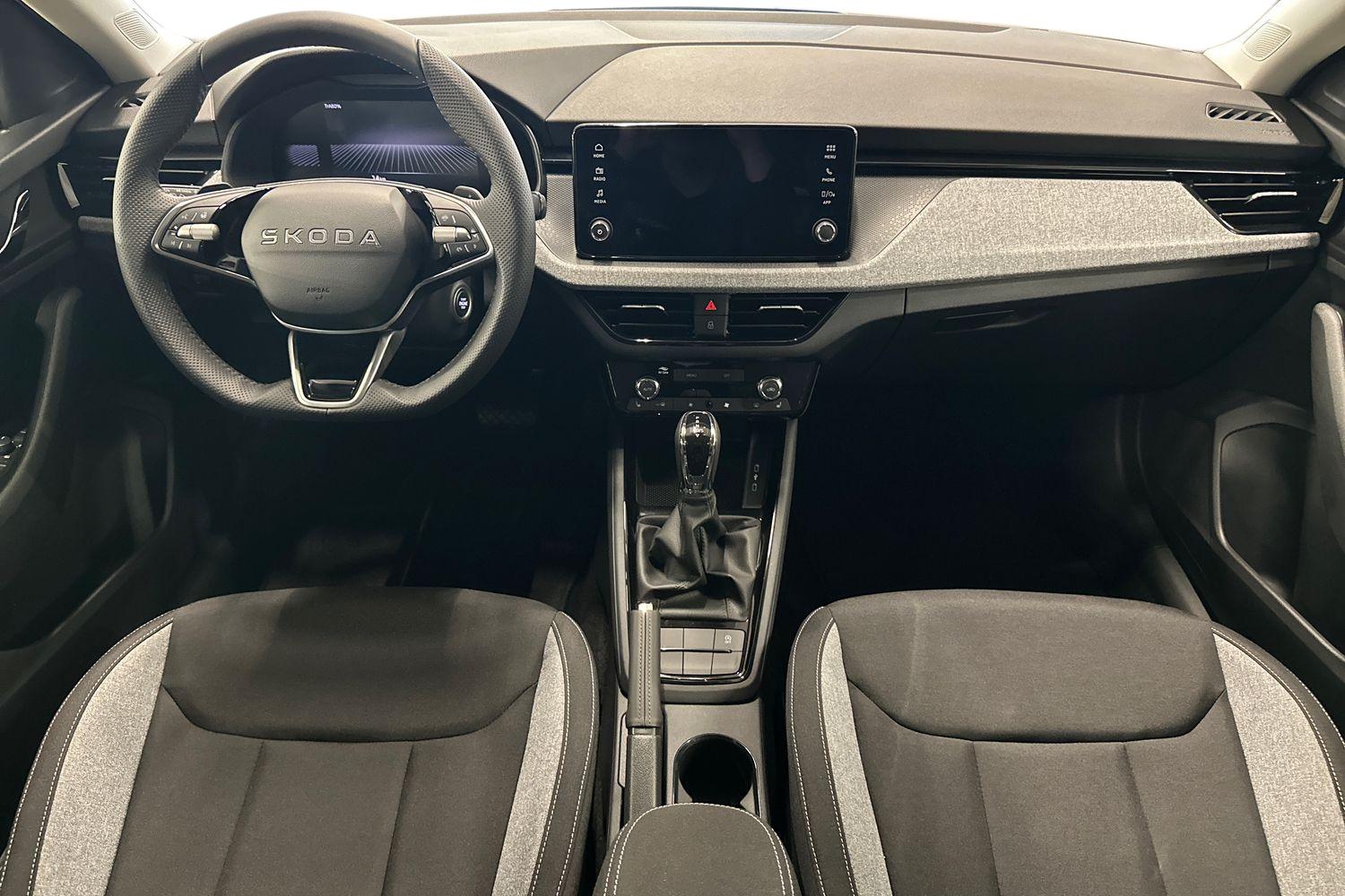 Skoda Scala 2026