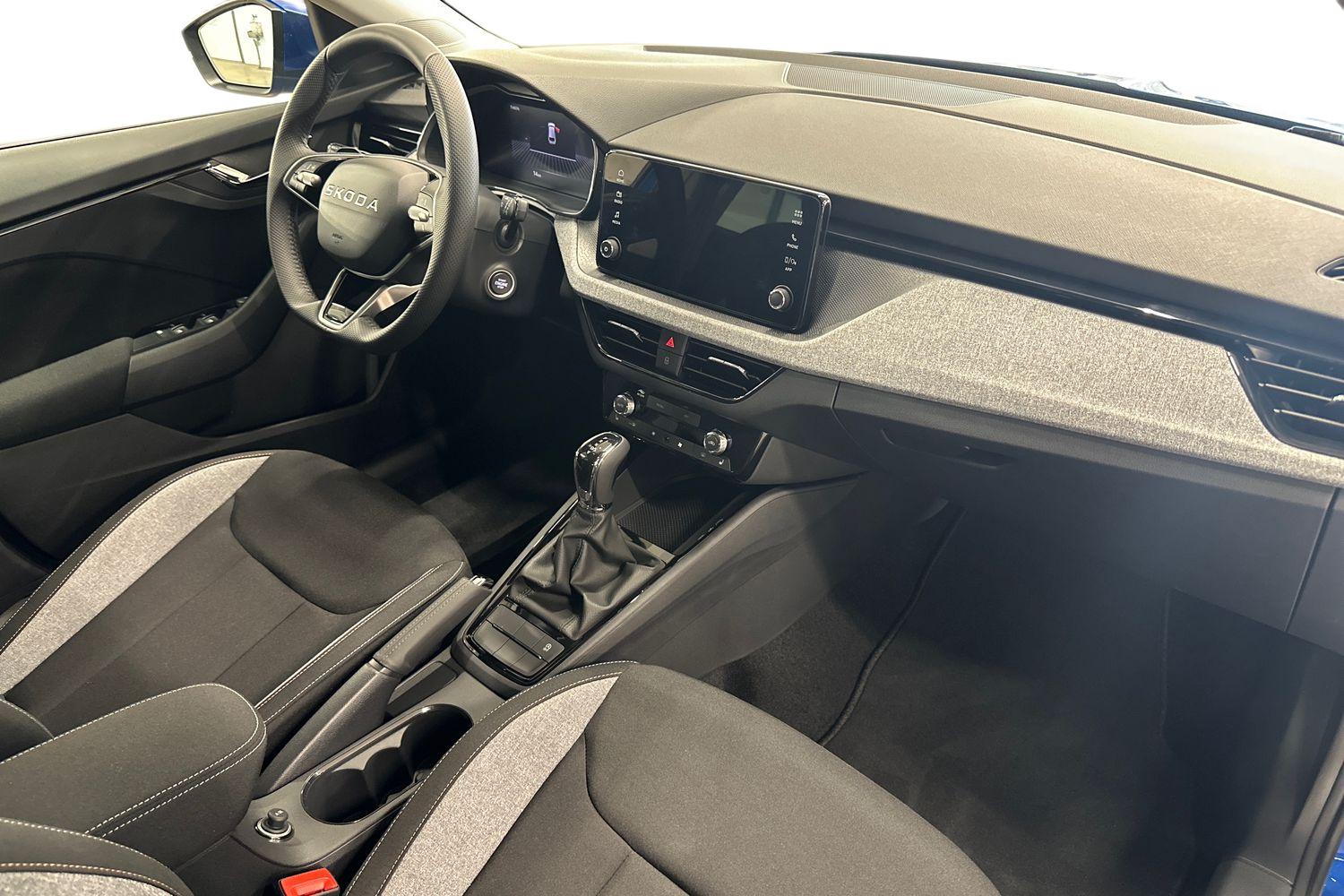 Skoda Scala 2026