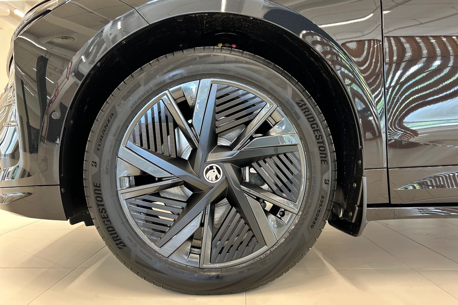 Skoda Enyaq 2026