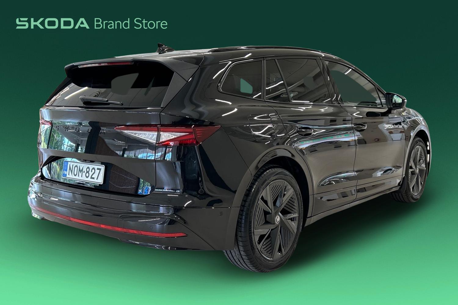 Skoda Enyaq 2026