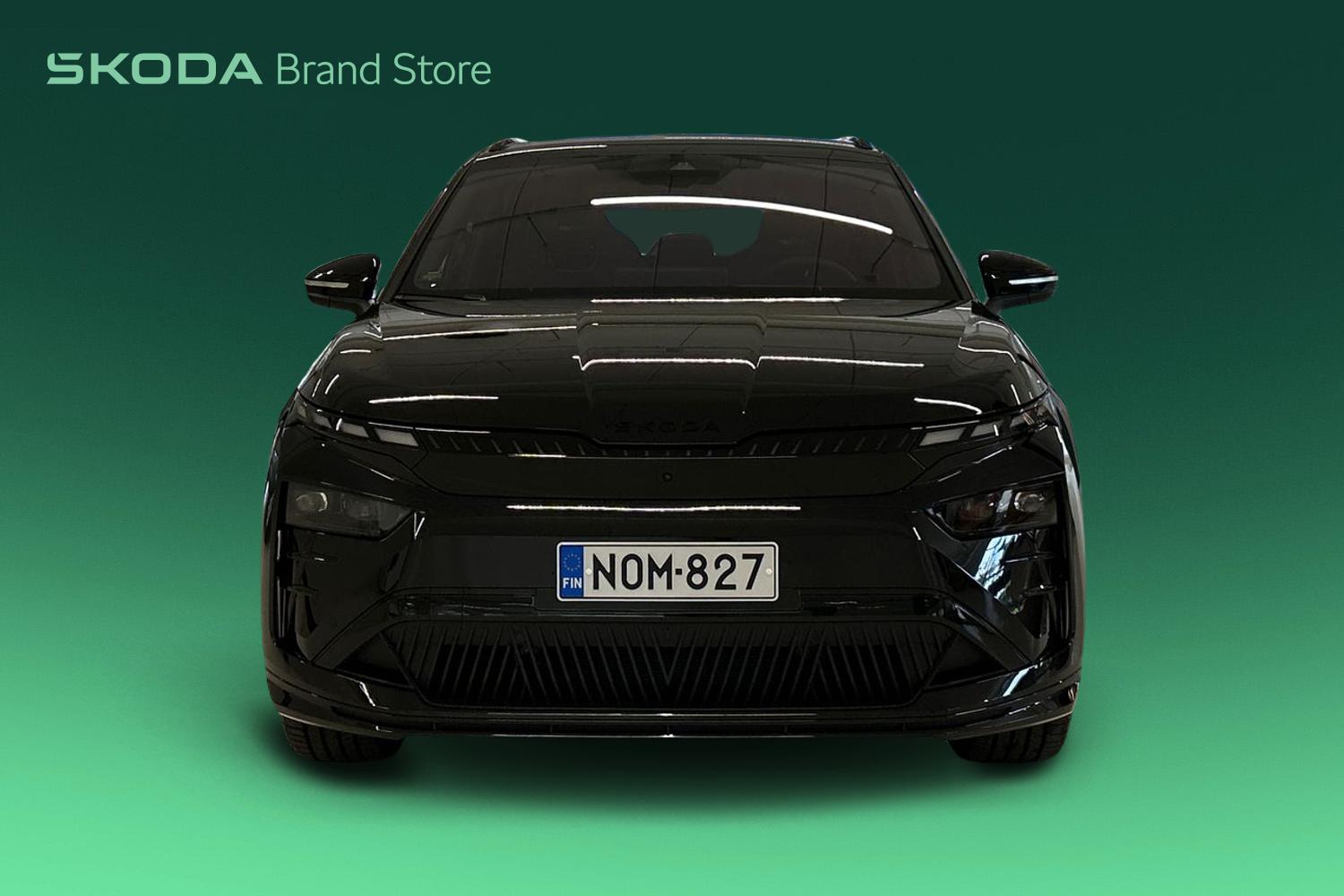 Skoda Enyaq 2026