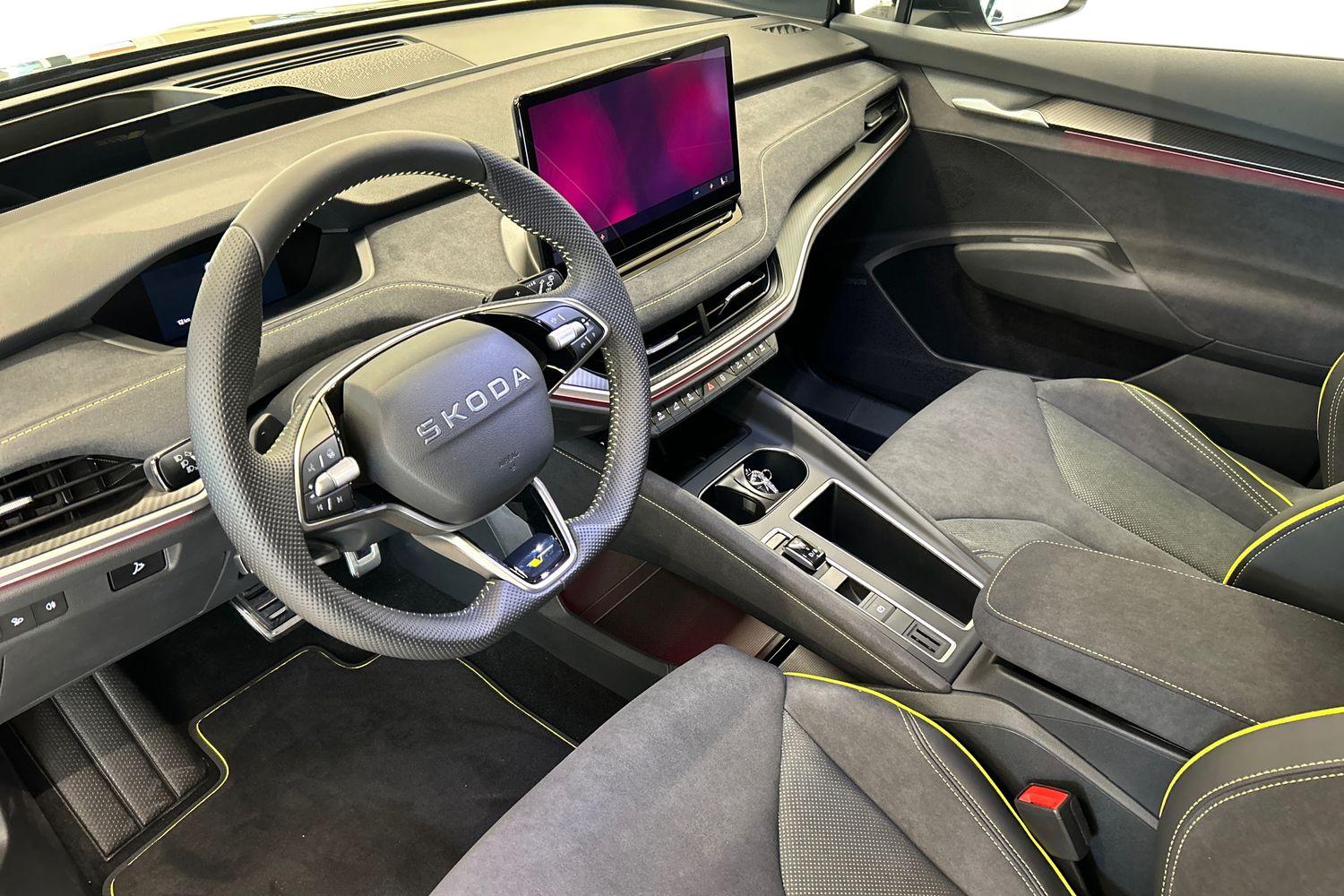 Skoda Enyaq 2026