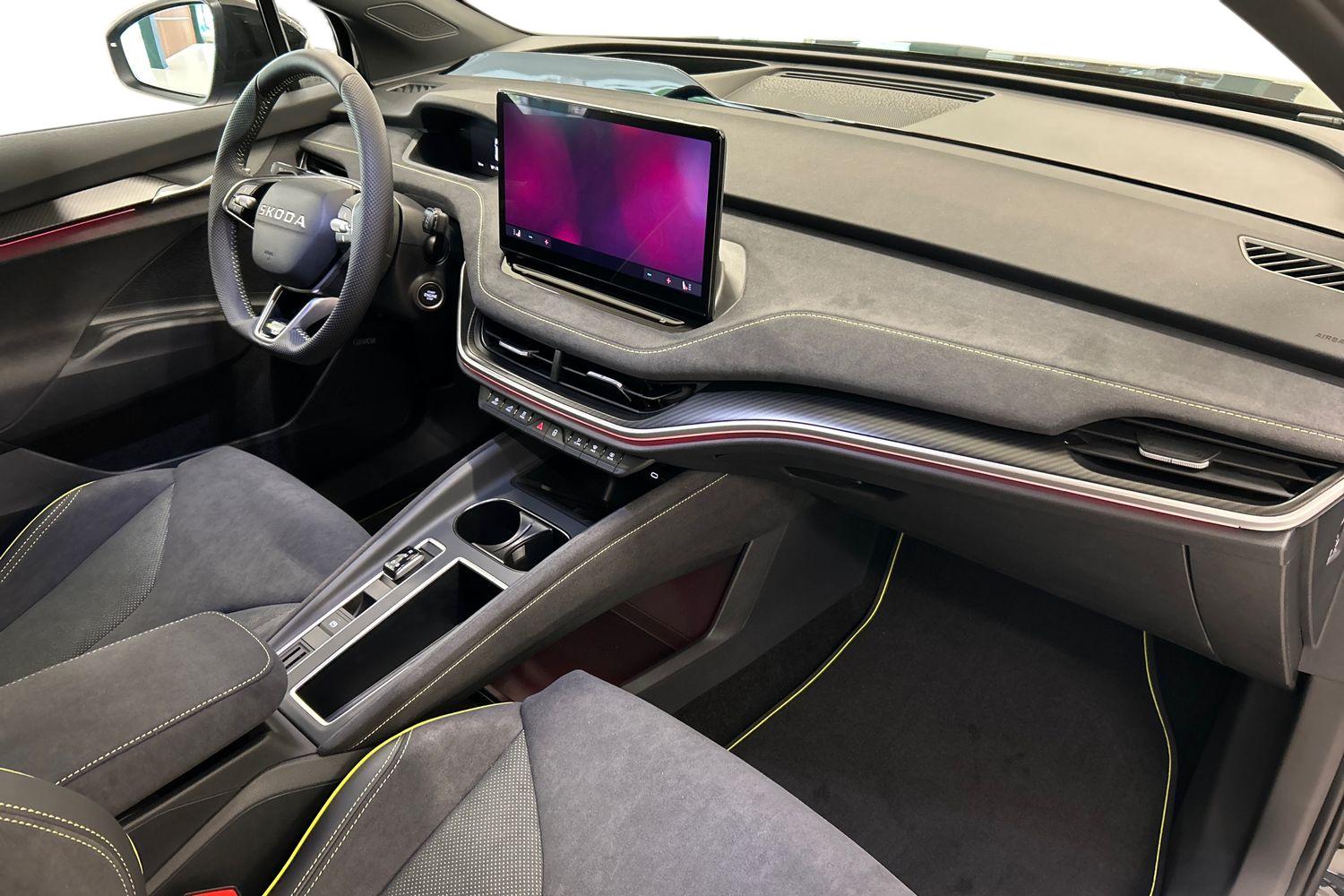 Skoda Enyaq 2026