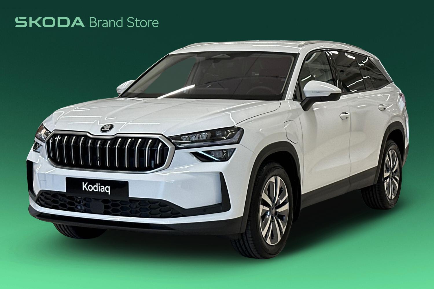 Skoda Kodiaq 2026