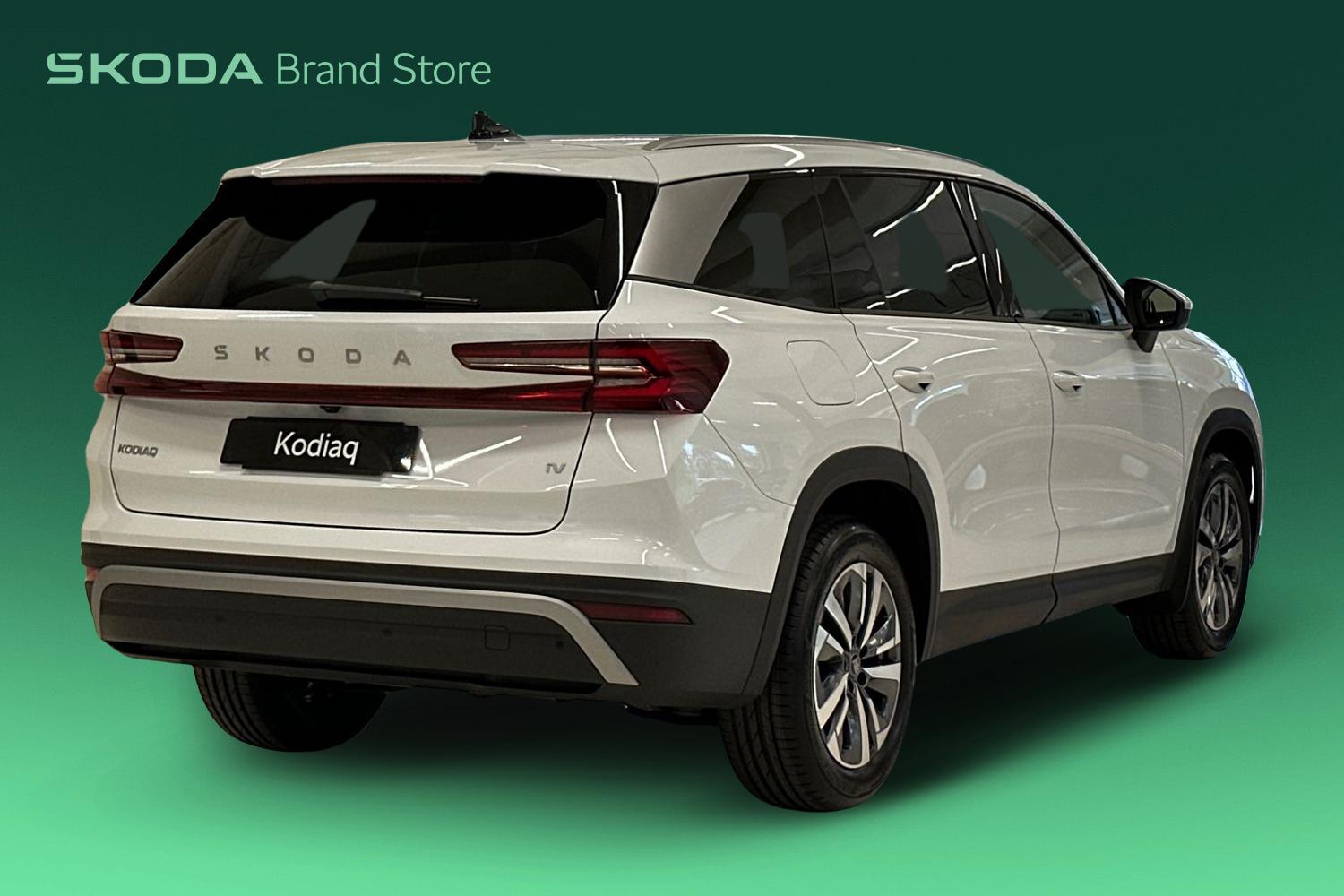 Skoda Kodiaq 2026