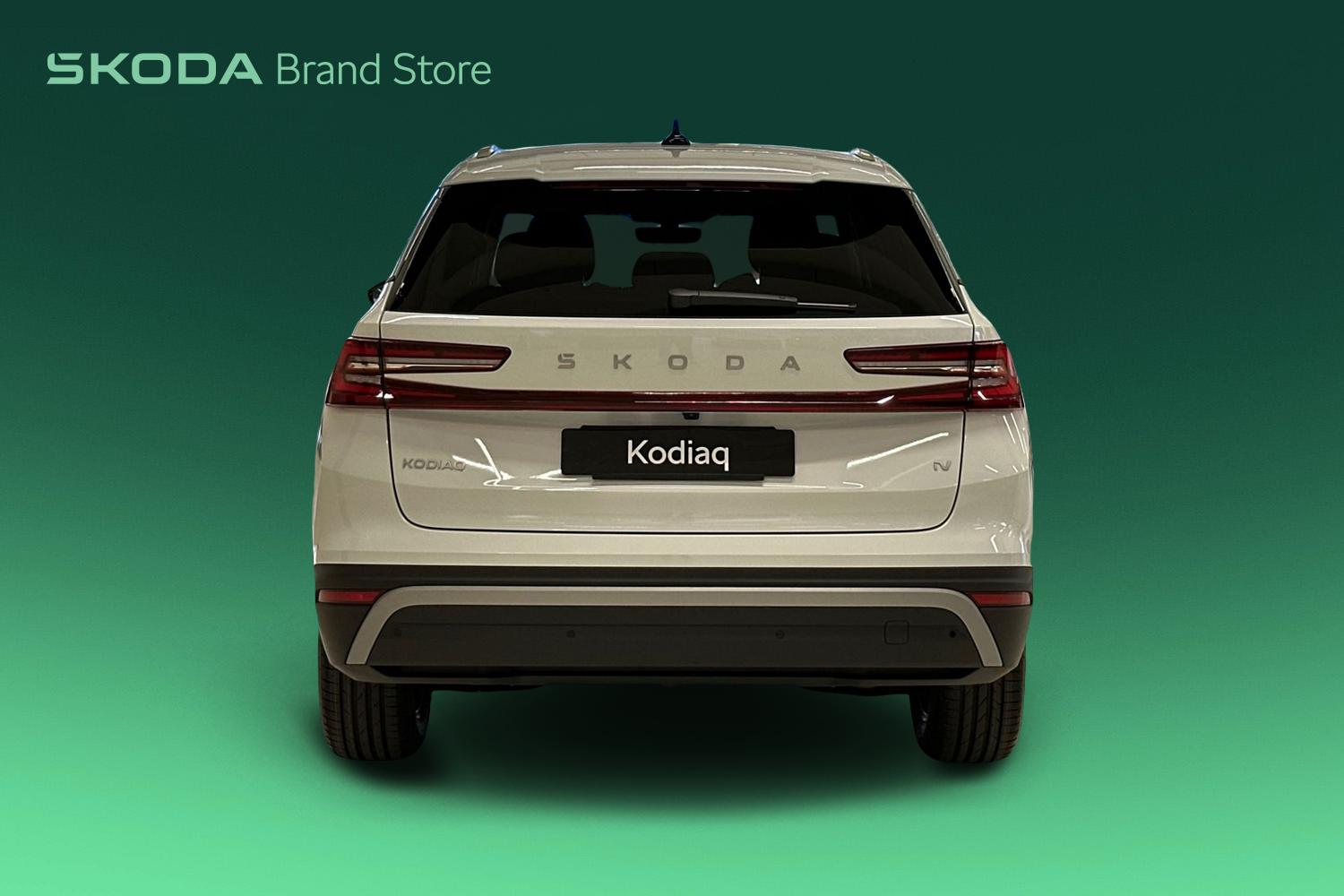 Skoda Kodiaq 2026