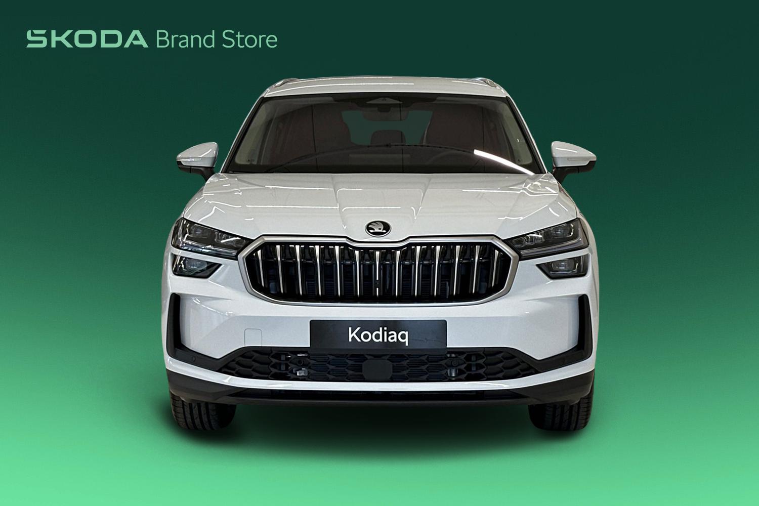 Skoda Kodiaq 2026