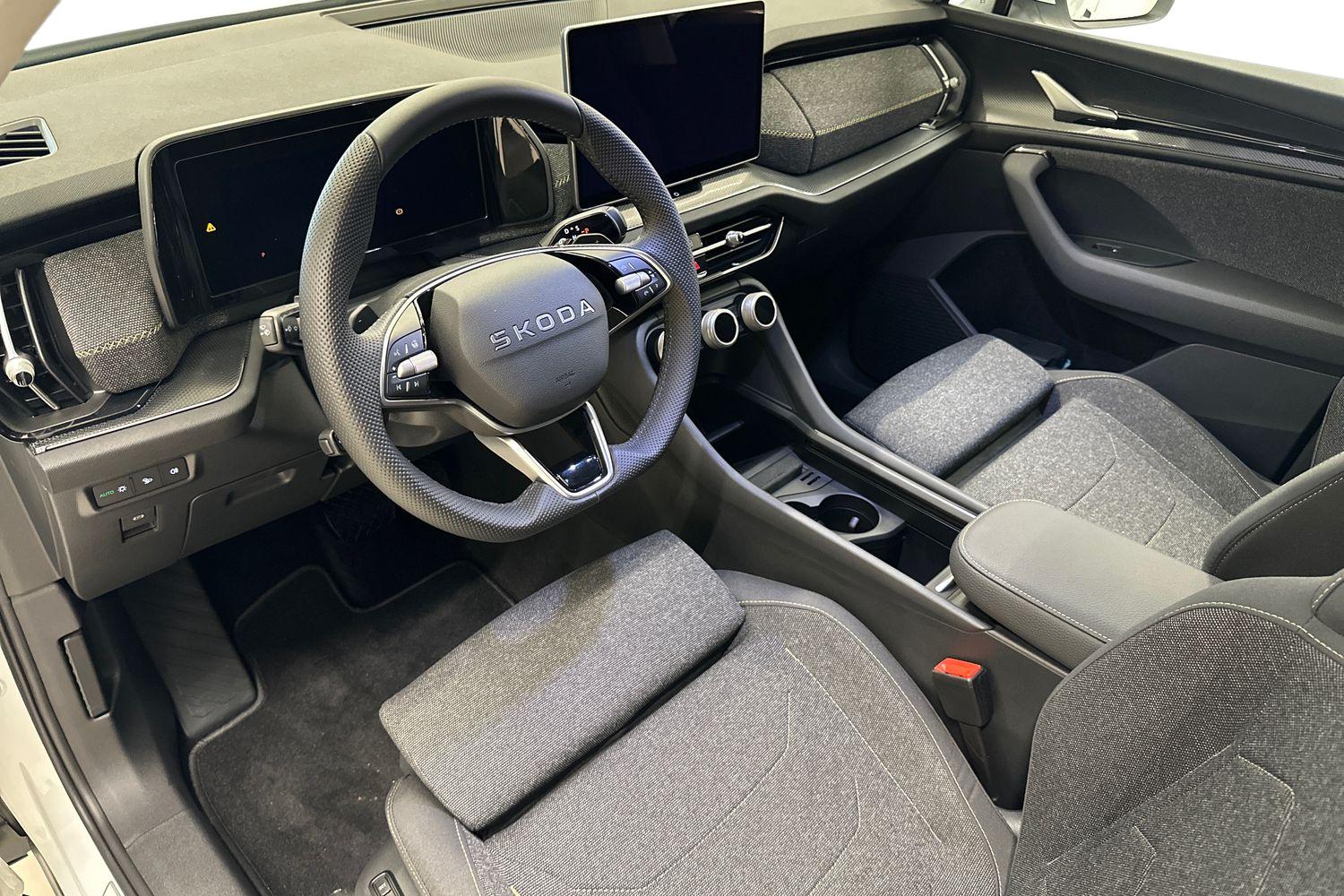 Skoda Kodiaq 2026