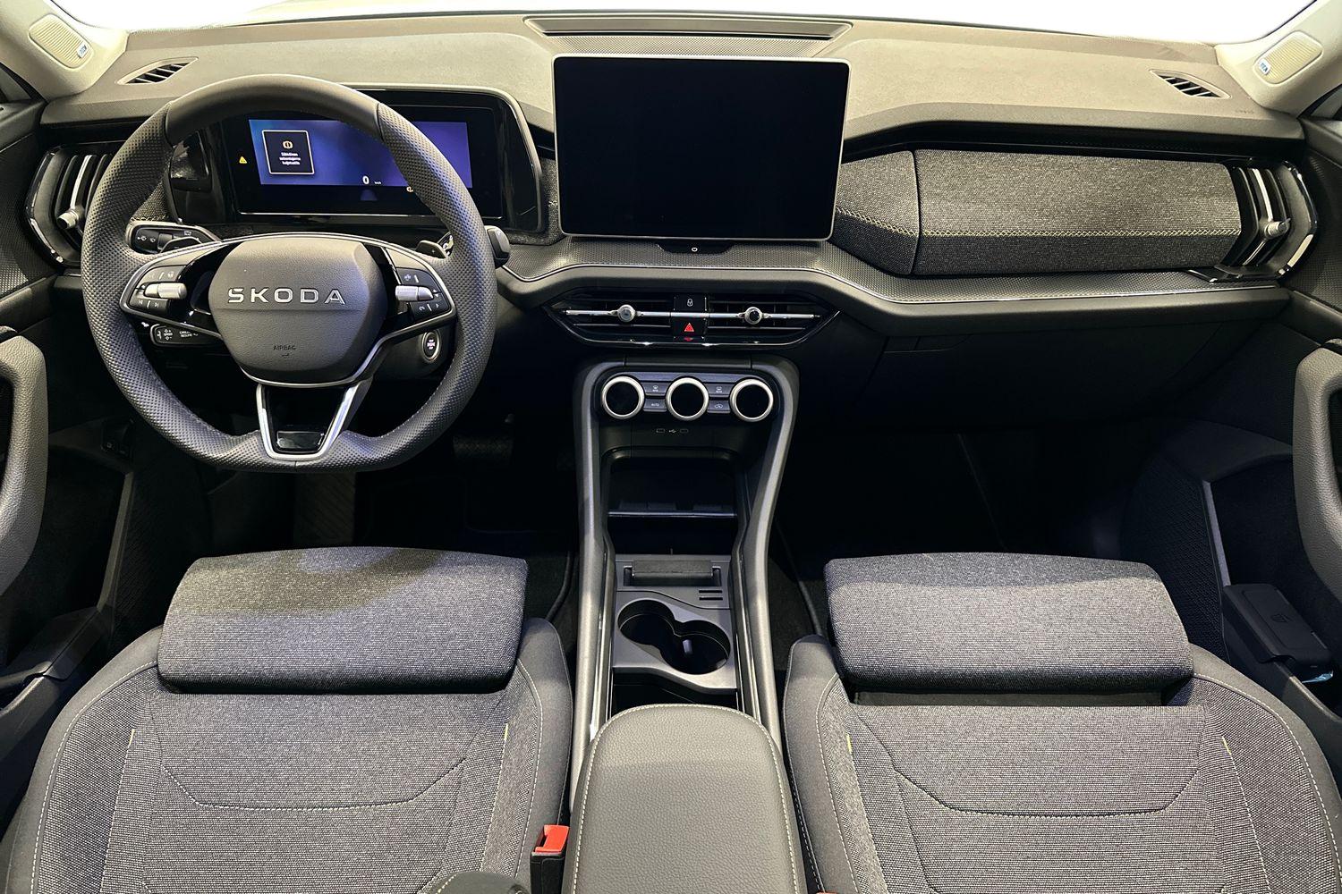 Skoda Kodiaq 2026