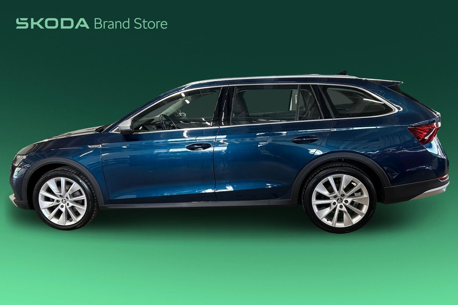 Skoda Octavia 2023