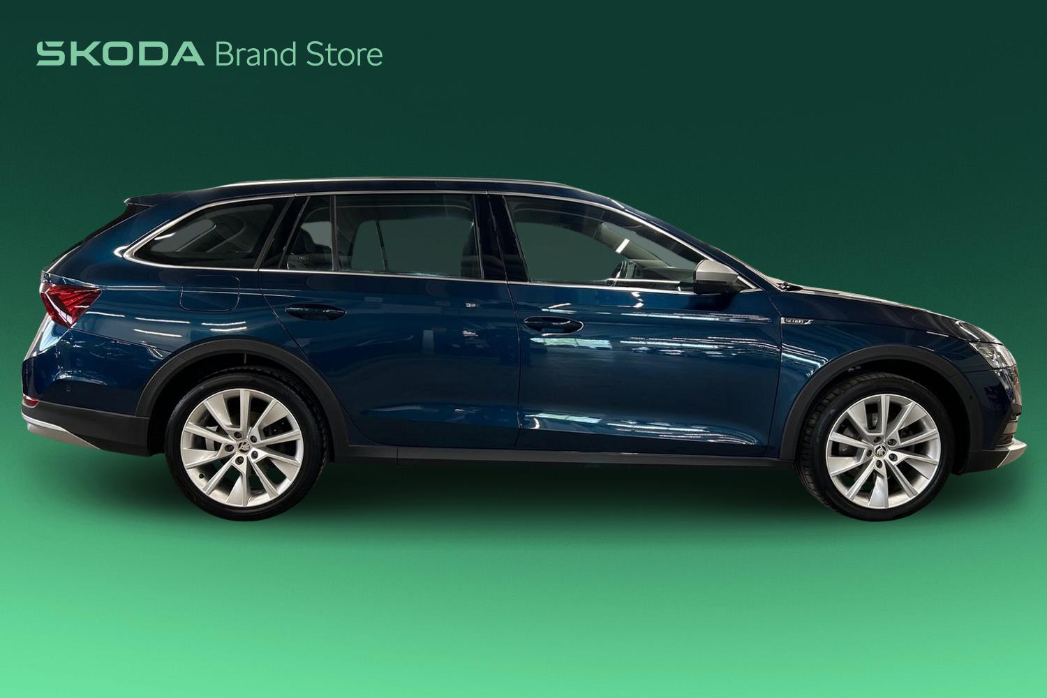 Skoda Octavia 2023
