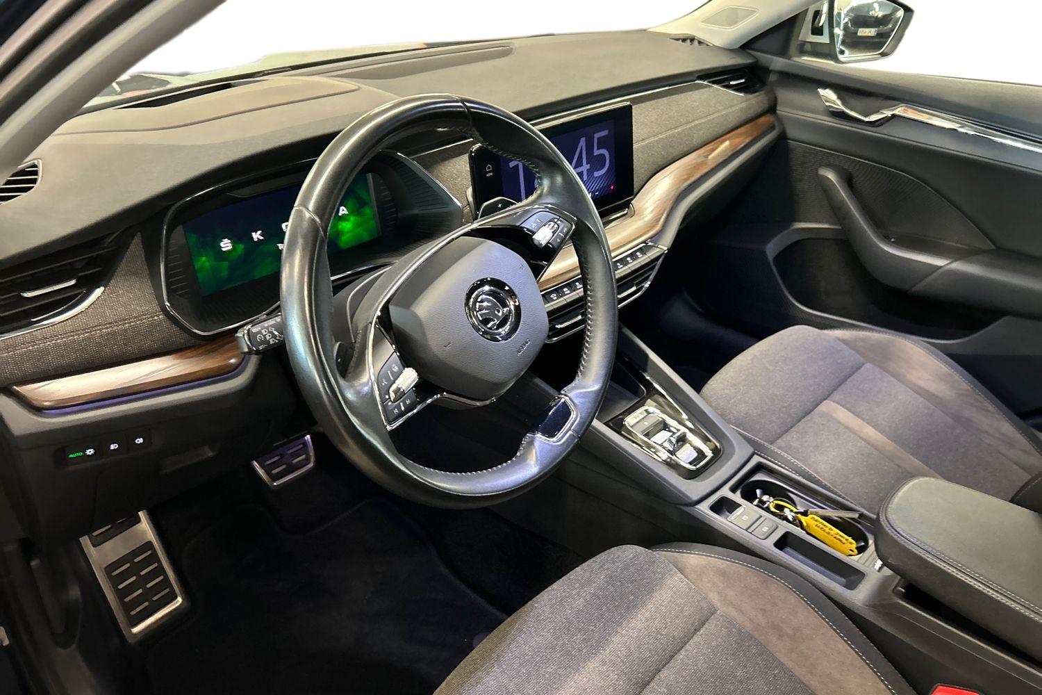 Skoda Octavia 2023
