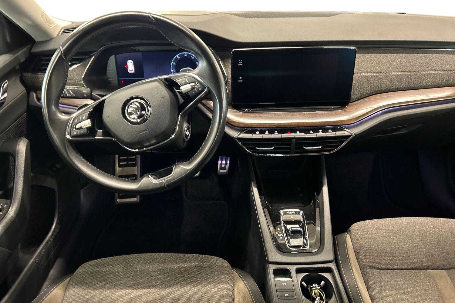 Skoda Octavia 2023