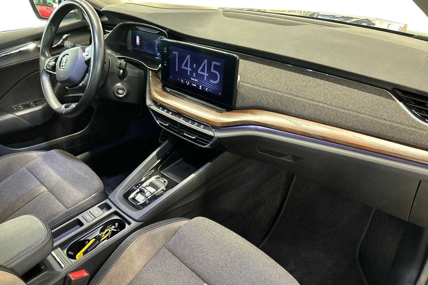 Skoda Octavia 2023