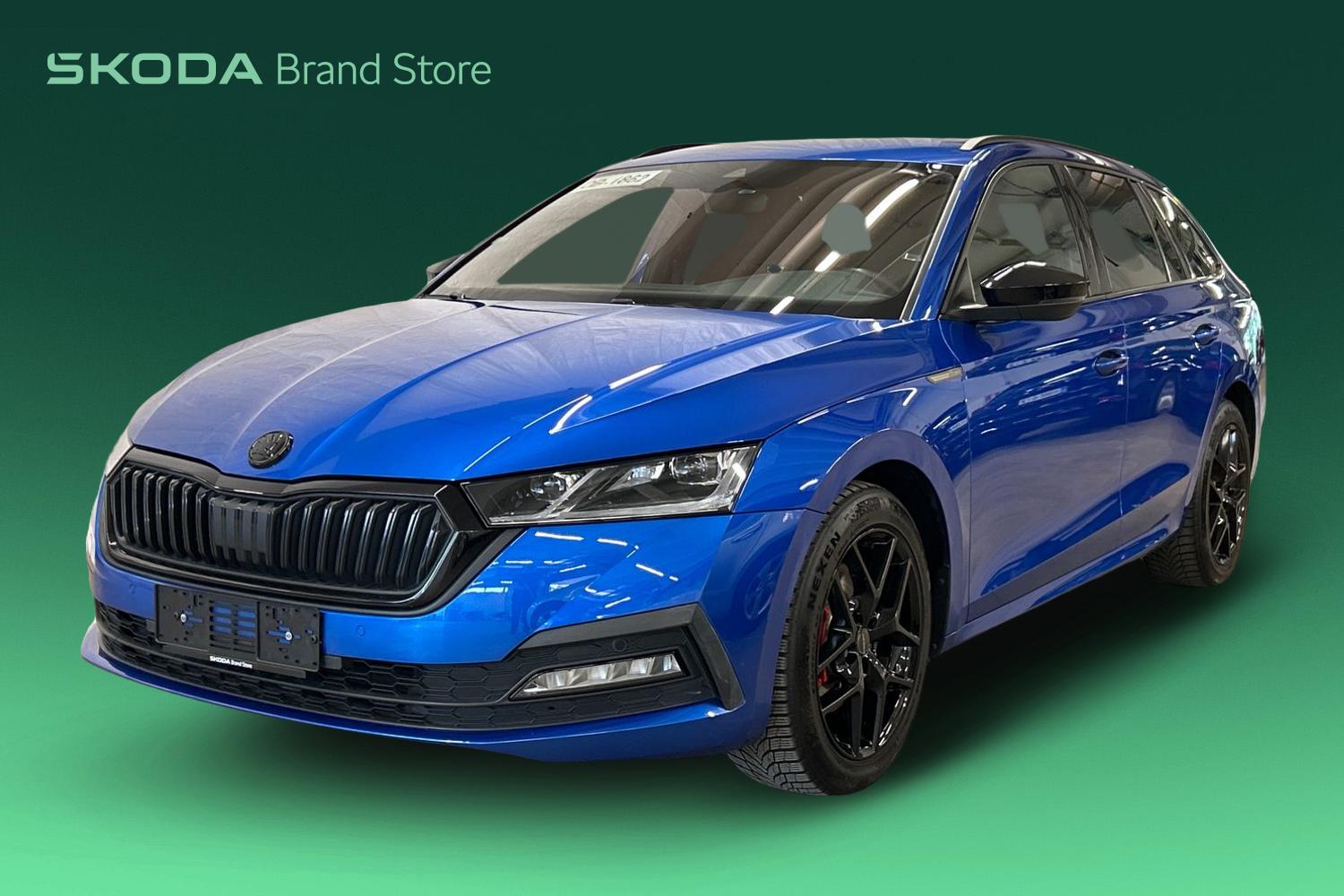 Skoda Octavia 2021