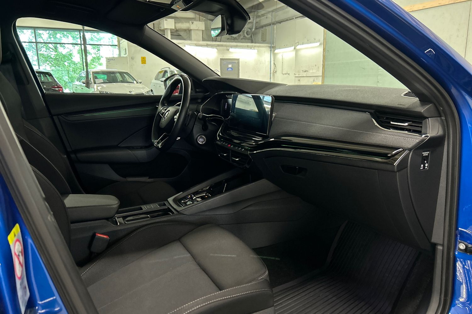 Skoda Octavia 2021