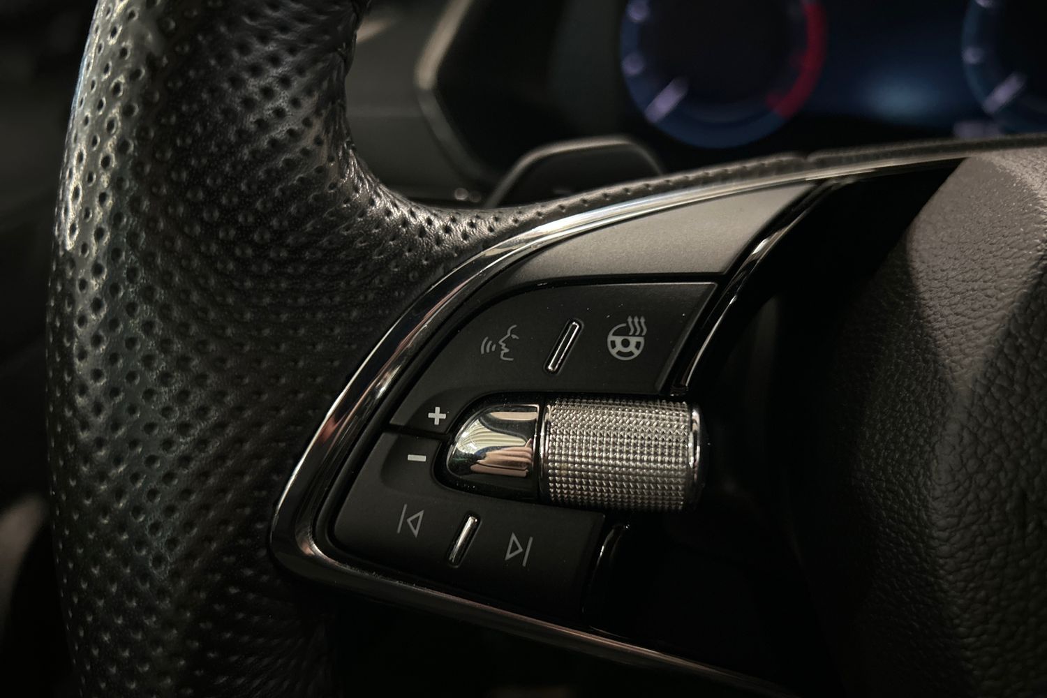 Skoda Octavia 2021