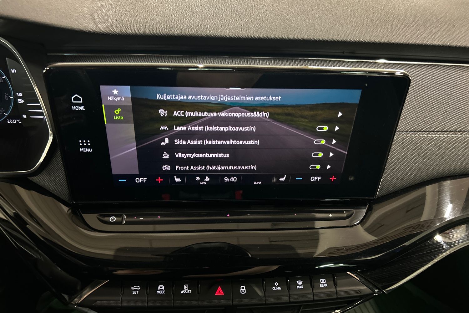 Skoda Octavia 2021