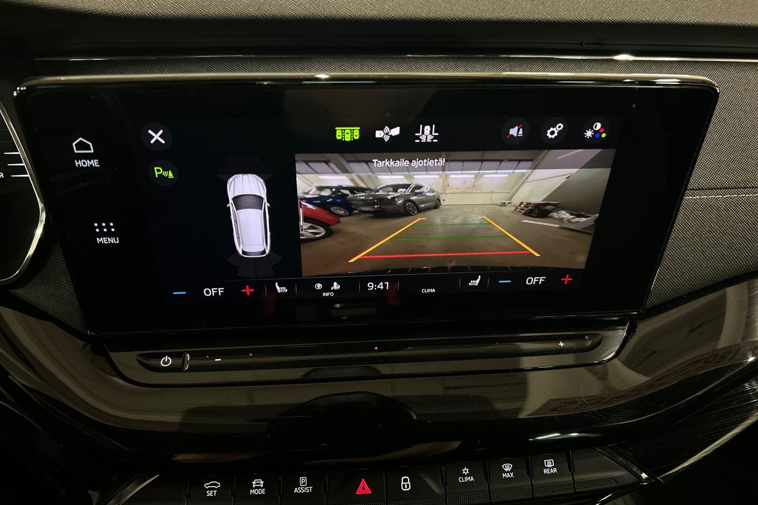 Skoda Octavia 2021