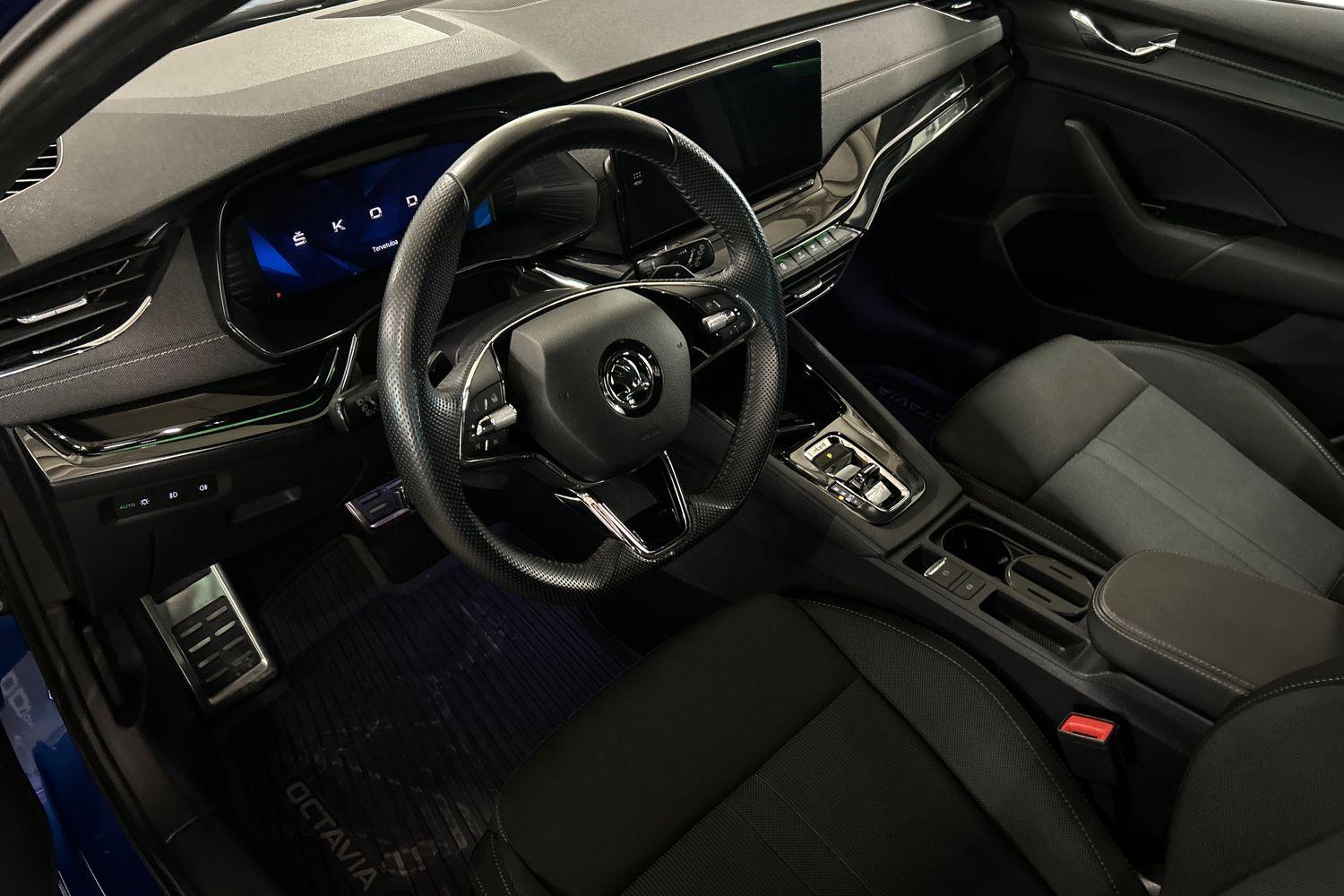 Skoda Octavia 2021