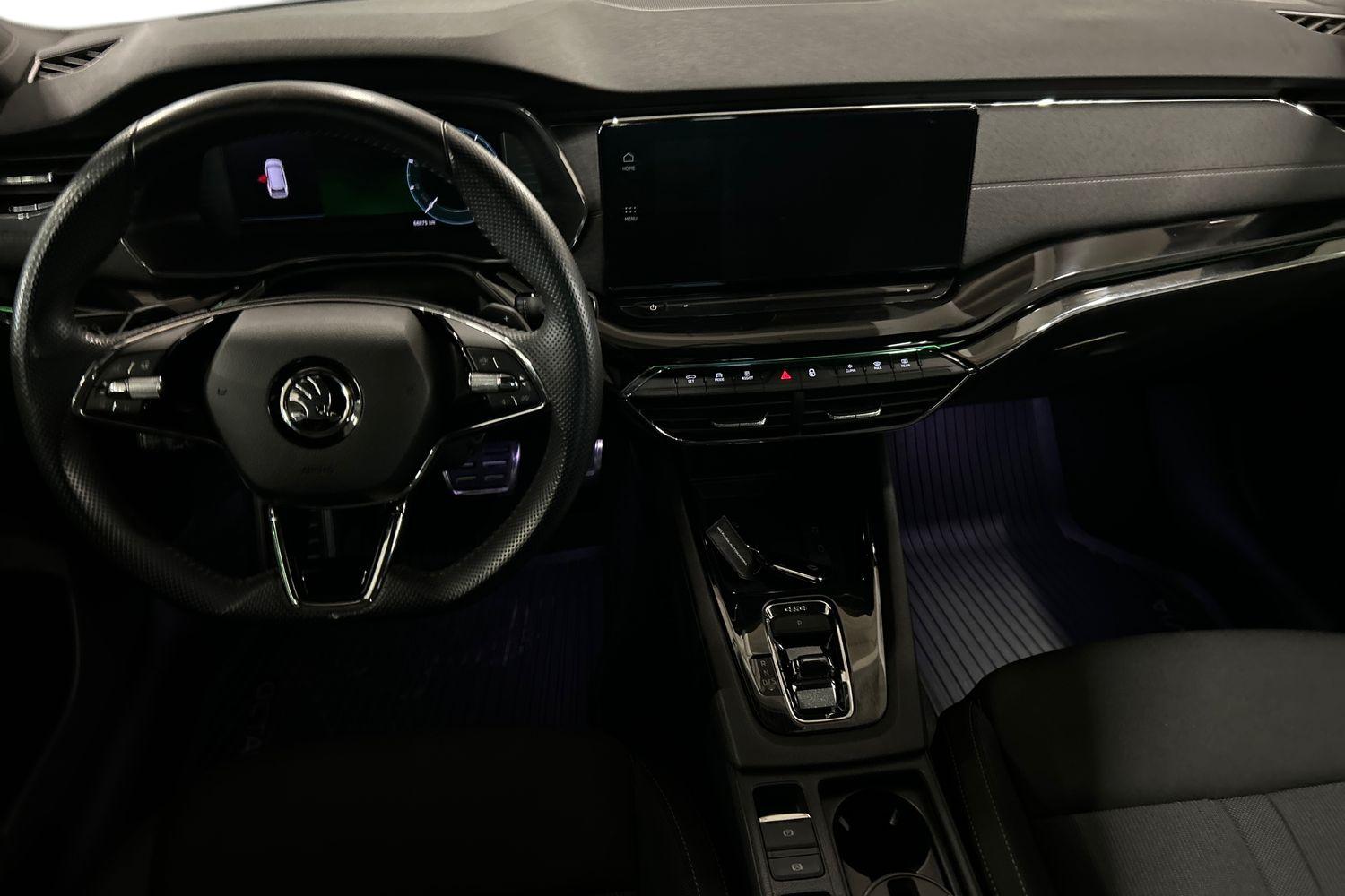 Skoda Octavia 2021