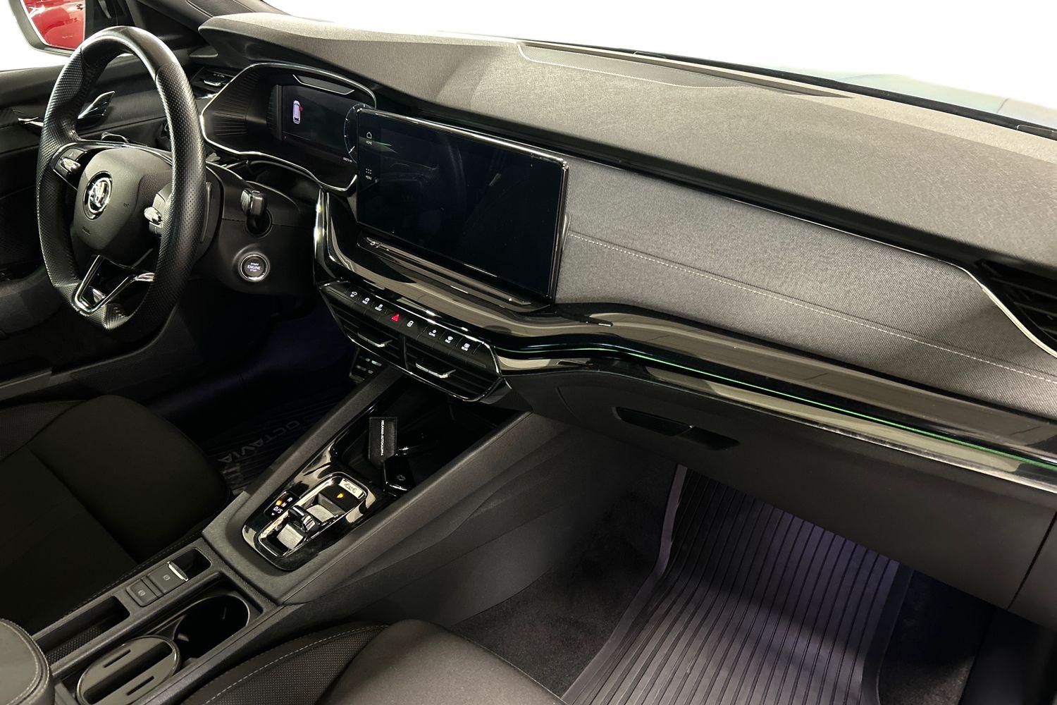 Skoda Octavia 2021