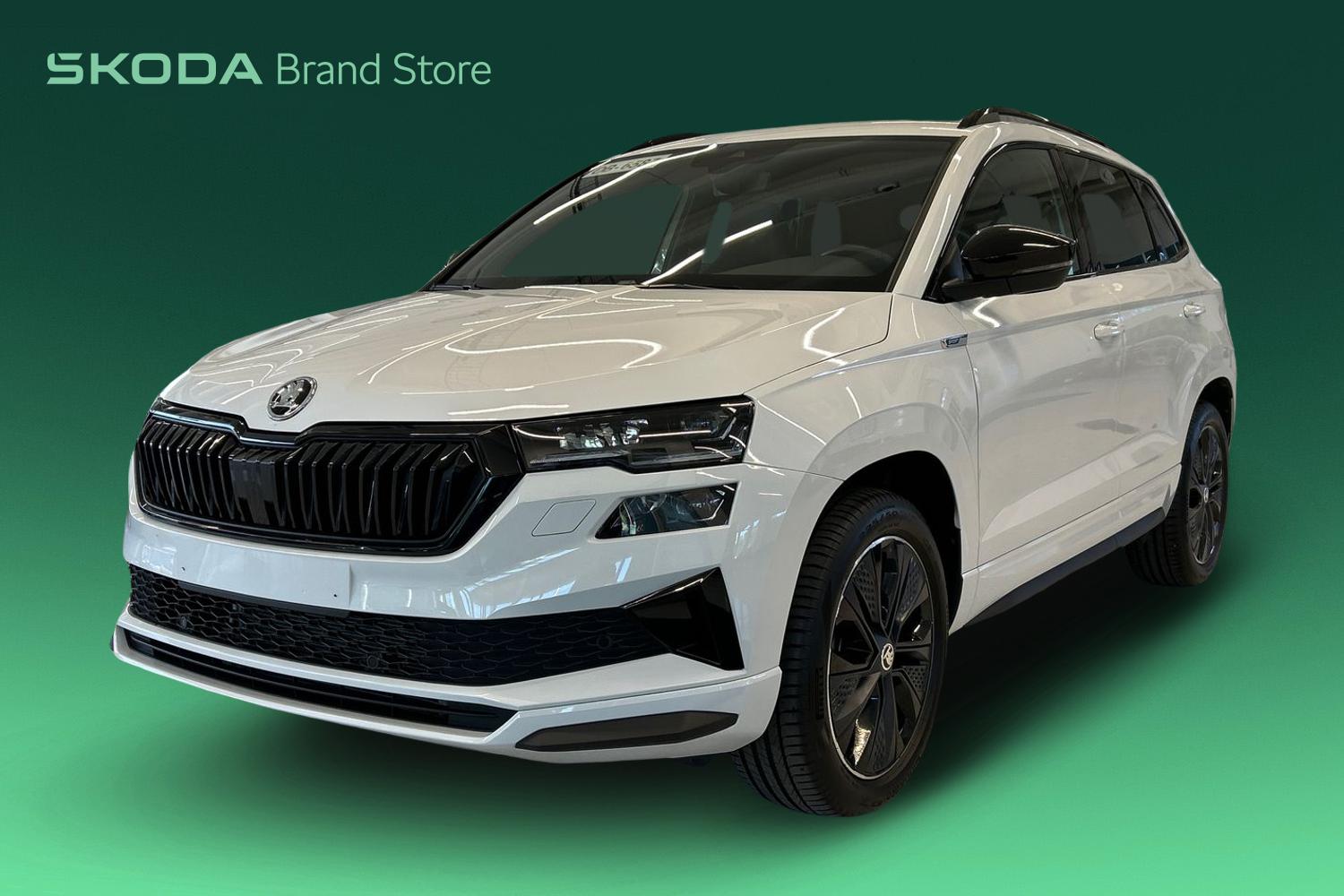 SKODA Karoq 2023