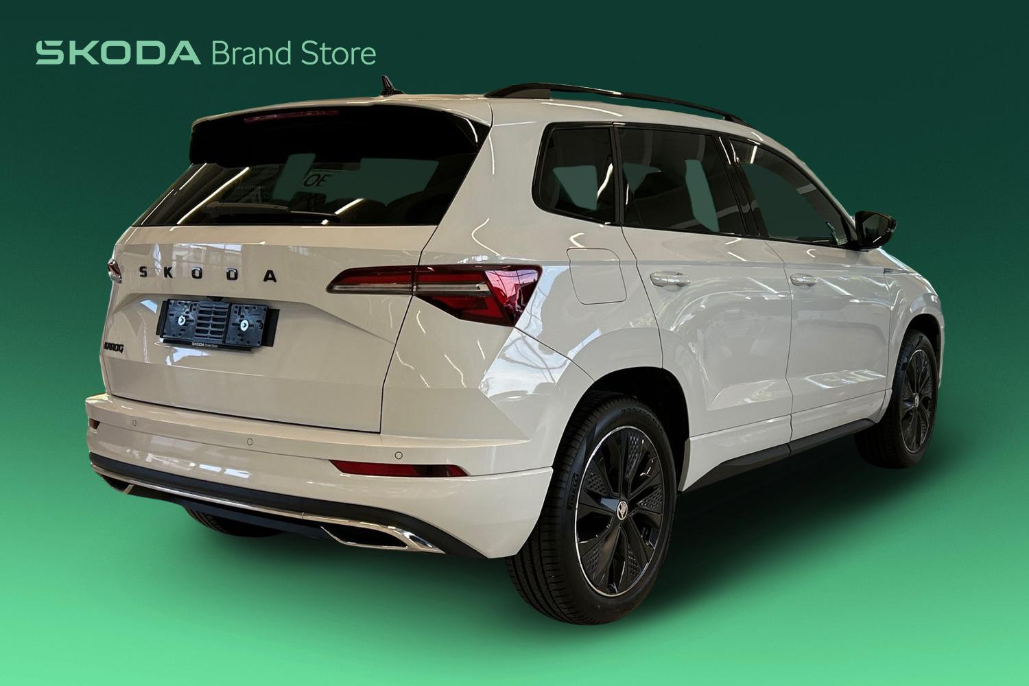 SKODA Karoq 2023