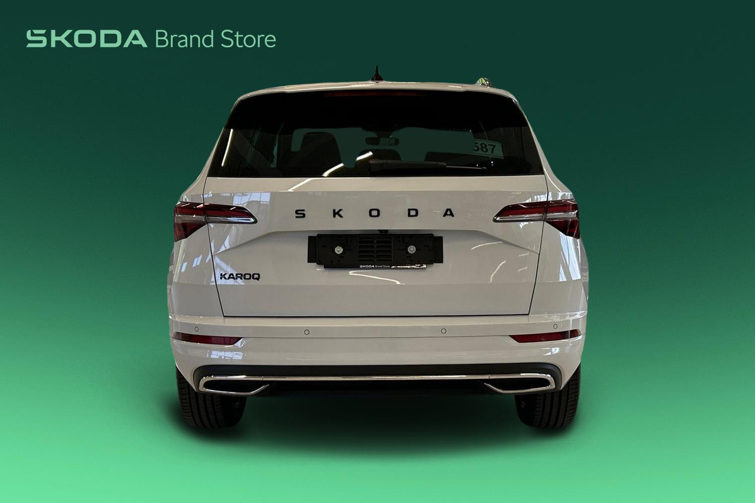SKODA Karoq 2023