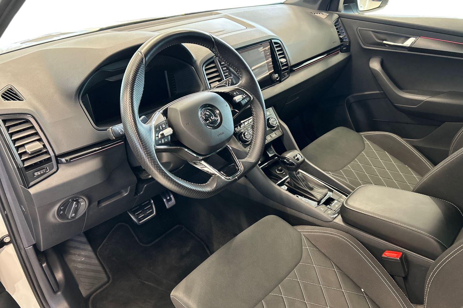 SKODA Karoq 2023