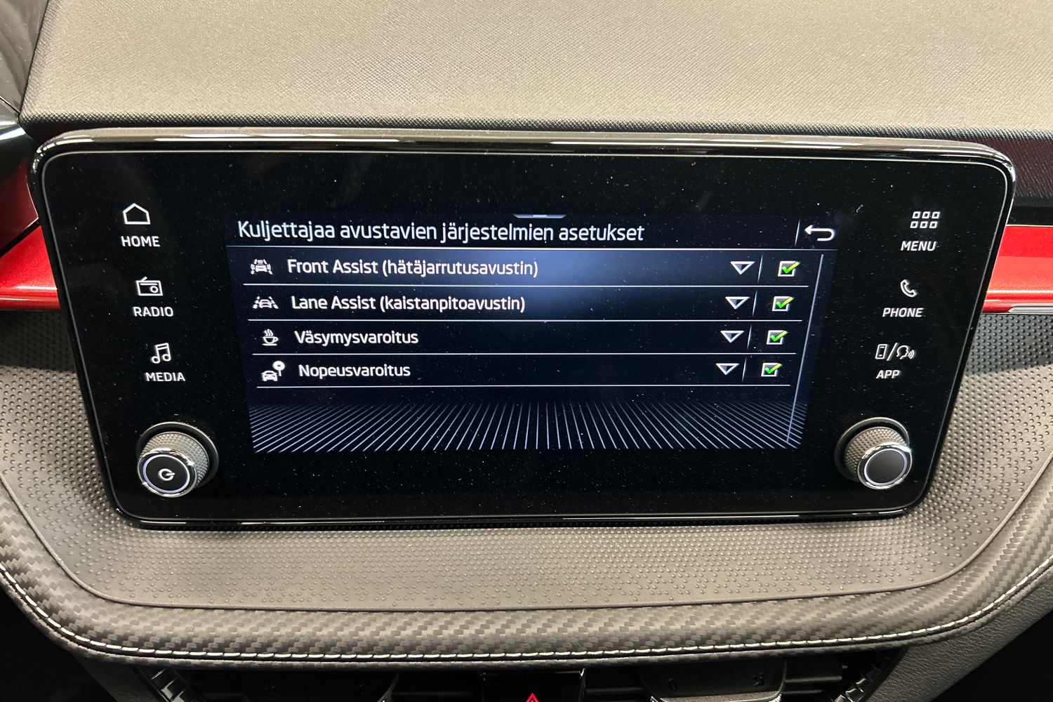 SKODA Fabia 2025