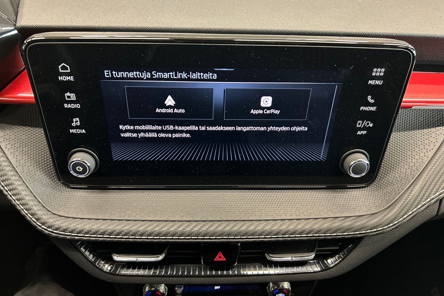 SKODA Fabia 2025