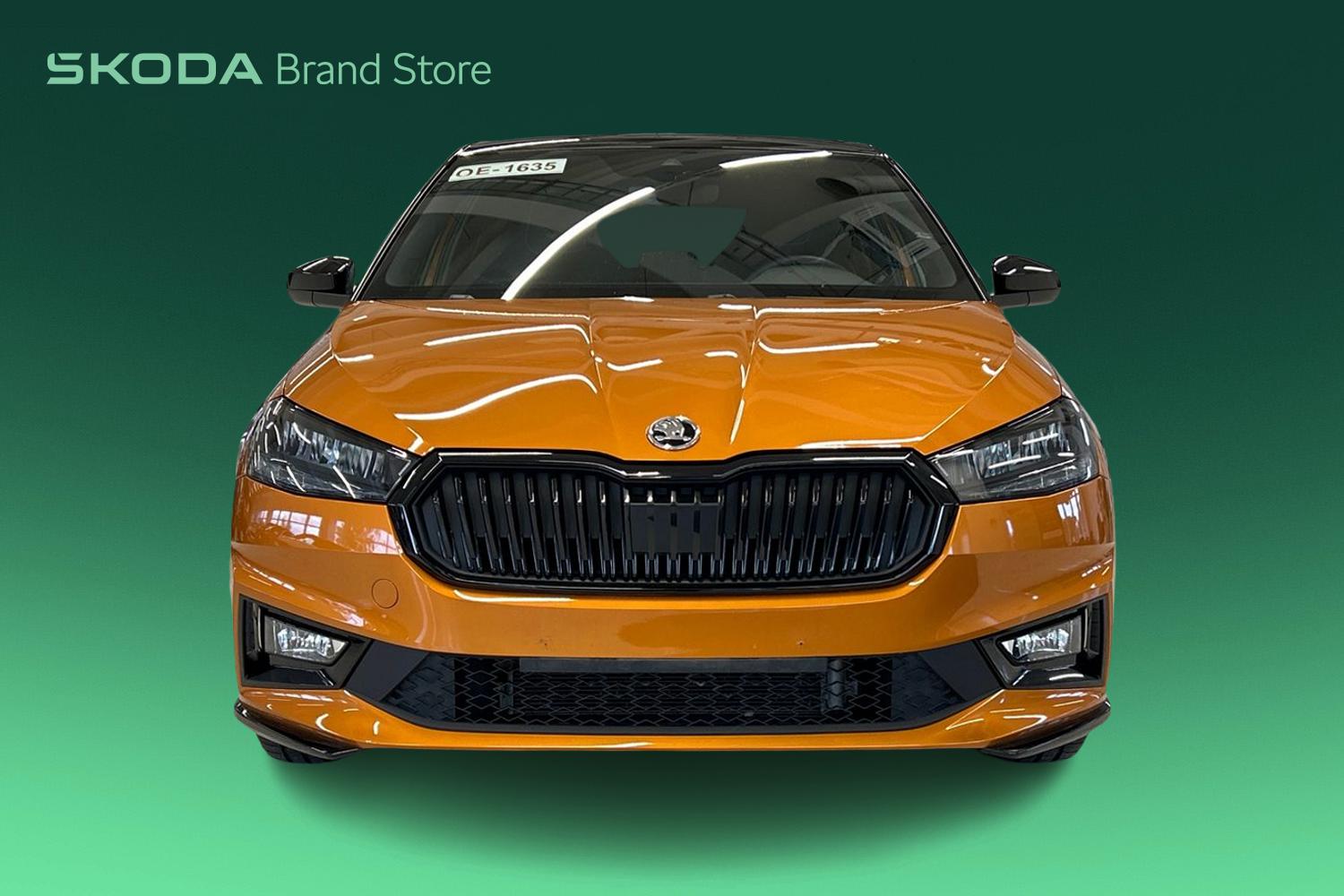 SKODA Fabia 2025